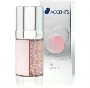 Inspira Absolue Bi-Magic Caviar Repair (Anti-age сыворотка с экстрактом икры для интенсивной регенерации кожи), 2 x 20 мл
