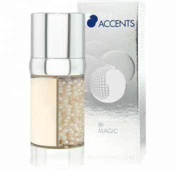 Inspira Absolue Bi-Magic VitaGlow C (Anti-age сыворотка с витамином С для сияния, выравнивания тона и антиоксидантной защиты кожи), 2*20 мл