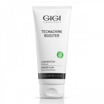GiGi TM Clear Booster For Oily Skint (Концентрат-бустер для проблемной кожи), 200 мл
