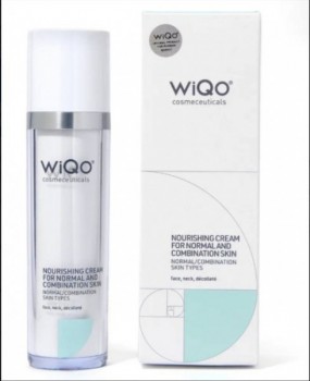 WiQOmed Crema pelli normali o miste (Крем для нормальной и комбинированной кожи лица), 50 мл