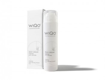 WiQo Crema corpo wiqo elasticizzante anti-secchezza (Крем для тела укрепляющий), 200 мл