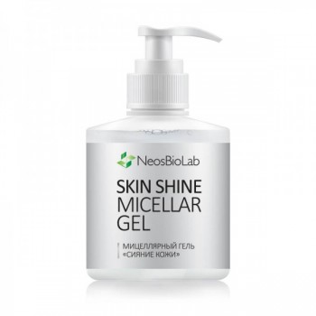 Neosbiolab Micellar Gel "Skin Shine" (Мицеллярный гель "Сияние кожи")