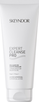 Skeyndor Expert Cleanse Pro Micellar Balm-to-oil (Бальзам мицелярный сверхактивного действия), 125 мл