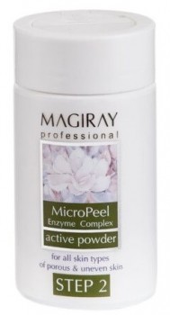 Magiray MicroPeel Enzyme Powder (Пудра "Микропил"), 100 мл