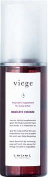 Lebel Viege Medicate Essence (Эссенция для роста волос), 100 мл