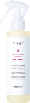 Lebel Viege Root Care Mist (Спрей для укрепления корней волос), 180 мл