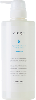 Viege Shampoo (Шампунь восстанавливающий для волос и кожи головы)