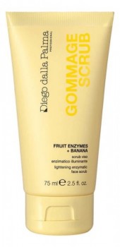 Diego dalla PalmaLightening Enzymatic Face Scrub (Мягкий гоммаж-скраб), 75 мл