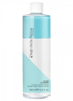 Diego dalla Palma Biphasic Micellar Makeup Remover (Двухфазное средство для снятия макияжа на основе мицеллярной воды), 400 мл 