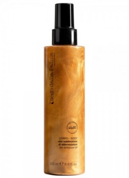 Diego dalla Palma Body Tan Enhancer Oil (Масло для интенсивного загара), 200 мл