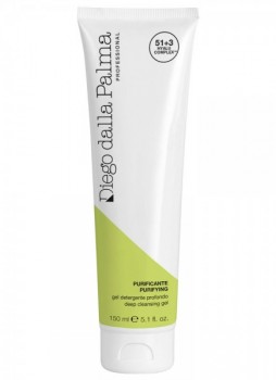 Diego dalla Palma Deep Cleansing Gel (Очищающий гель для жирной кожи), 150 мл 