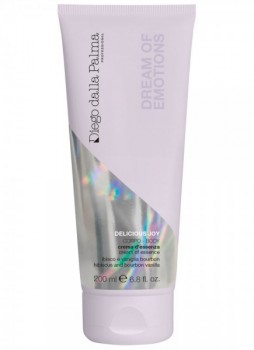 Diego dalla Palma Delicious Joy Body Cream Of Essence (Питательный кем для тела «Бурбонская ваниль»), 200 мл 