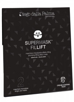 Diego dalla Palma Fillift Plumping Lifting Effect Mask Supermask (“Супер Маска” лифтинг с эффектом наполнения, тканевая)