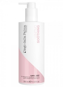 Diego dalla Palma Gentle Rebalancing Cleansing Oil (Мягкое очищающее масло для душа), 350 мл 