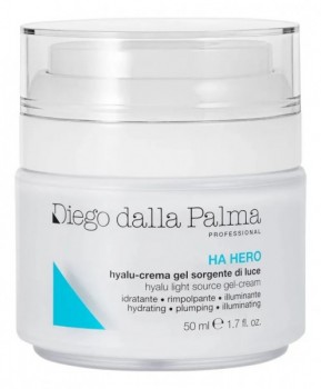 Diego dalla Palma Ha Hero Hyalu Light Source Gel-Cream (Мультивитаминный, увлажняющий крем для лица)