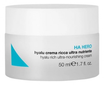 Diego dalla Palma Ha Hero Hyalu Rich Ultra-Nourishing Cream (Обогащенный, питательный крем), 50 мл