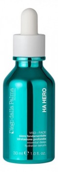 Diego dalla Palma Ha Hero Serum-Essential Deep Hydration Serum (Увлажняющая сыворотка с гиалуроновой кислотой)
