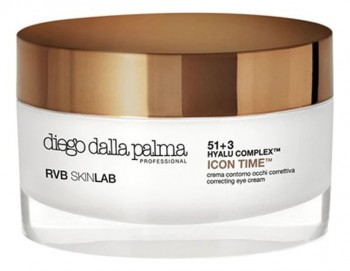 Diego dalla Palma Icon Time Correcting Eye Cream (Крем для области вокруг глаз с алмазной пудрой)