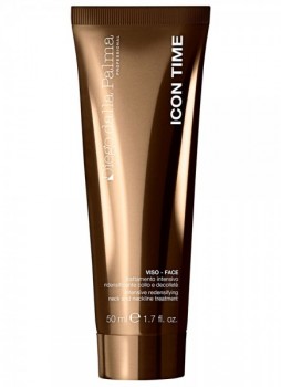 Diego dalla Palma Icon Time Intensive Redensifying Neck and Neckline Treatment (Омолаживающий крем для шеи и декольте), 50 мл