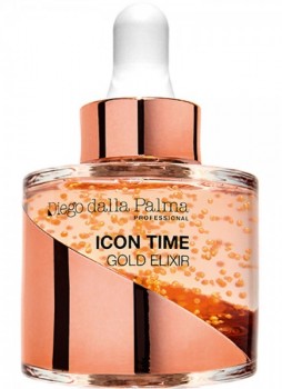 Diego dalla Palma Icon Time Redensifying Anti-Age Serum (Сыворотка с коллоидным золотом интенсивно-омолаживающая), 30 мл