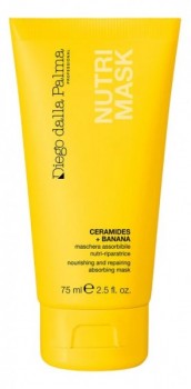 Diego dalla Palma Nourishing And Repairing Absorbing Mask (Питательная, восстанавливающая маска), 75 мл 