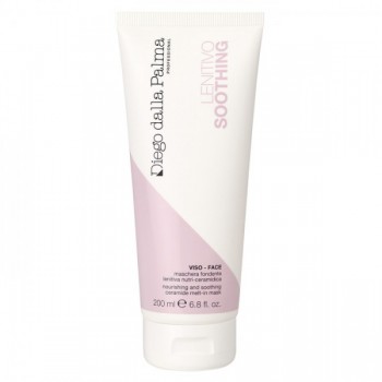 Diego dalla Palma Nourishing and Soothing Ceramide Melt-in Mask (Питательная маска для чувствительной кожи), 200 мл