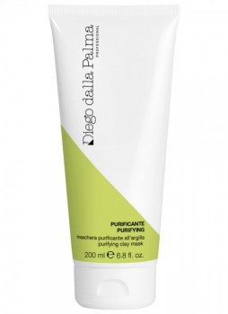 Diego dalla Palma Purifying Clay Mask (Противовоспалительная, очищающая маска с зеленой глиной), 200 мл