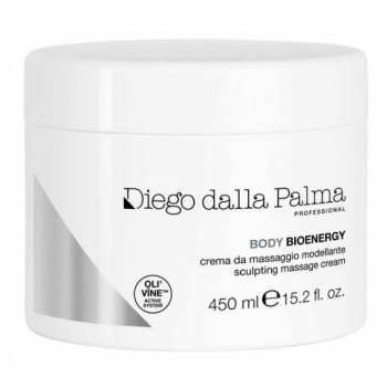 Diego dalla Palma Sculpting Massage Cream (Массажный крем для коррекции фигуры), 450 мл 