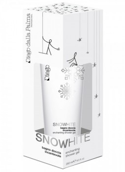 Diego dalla Palma Snowhite Enchanting Shower Gel (Гель для душа «Северное сияние»), 250 мл 