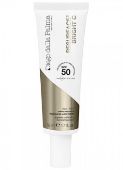 Diego dalla Palma Supreme Uniforming and Illuminating Cream SPF 50 (ВВ крем для сияния кожи с SPF 50), 50 мл