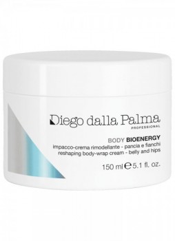 Diego dalla Palma Reshaping Body-Wrap Cream Belly And Hips (Корректирующий крем для живота и бедер), 150 мл