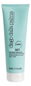 Diego dalla Palma un Set Refreshing After Sun Cream (Восстанавливающий легкий крем для тела после солнца), 250 мл