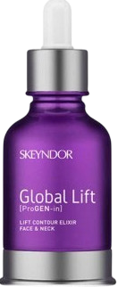 Skeyndor Global Lift Lift Contour Elixir Face & Neck (Сыворотка для контура лица и шеи), 30 мл