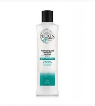 Nioxin Scalp Recovery Shampoo (Очищающий шампунь против перхоти), 200 мл