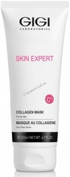 GIGI Collagen mask (Маска коллагеновая), 250 мл