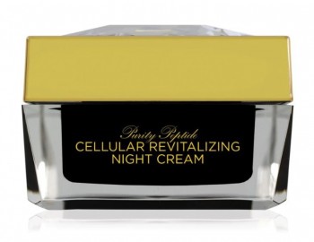 MAD Skincare MAD Luxe Cellular Revitalizing Night Cream (Клеточный восстанавливающий ночной крем), 50 мл