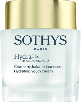 Sothys Light Hydra Youth Cream (Легкий увлажняющий anti-age крем), 50 мл