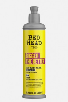 TiGi Bed Head Care Bigger the Better (Кондиционер для объема волос), 300мл