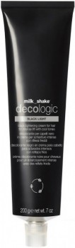 Milk Shake Decologic Black Light Cream (Осветляющии&#774; крем черный), 200 гр