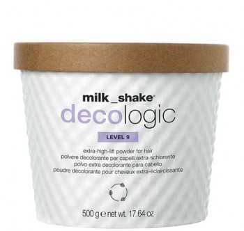 Milk Shake Decologic Level 9 (Экстра-осветляющая пудра), 500 гр