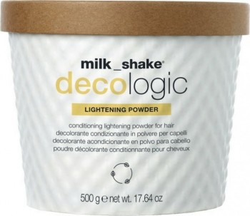 Milk Shake Decologic Lightening Powder (Порошок для осветления белый), 500 гр