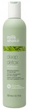 Milk Shake Detox Shampoo (Детокс-шампунь для всех типов волос)