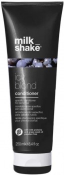 Milk Shake Icy Blond Conditioner (Корректирующий кондиционер для блондированных волос)