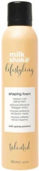 Milk Shake Lifestyling Shaping Foam (Пена для придания объема), 250 мл