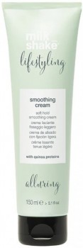 Milk Shake Lifestyling Smoothing Cream (Разглаживающий крем легкой фиксации), 150 мл