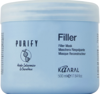 Kaaral Purify Filler Mask (Маска для придания плотности волосам)