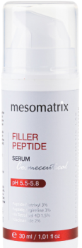 Mesomatrix Filler Peptide (Антивозрастная пептидная сыворотка от морщин с эффектом филлера и BTA)