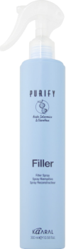 Kaaral Purify Filler Spray (Спрей для придания плотности волосам), 300 мл