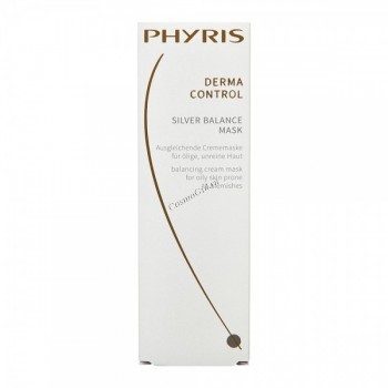 Derma Control Silver Balance mask (Маска с микросеребром)