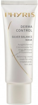 Phyris Derma Control Silver Balance mask (Маска с микросеребром)